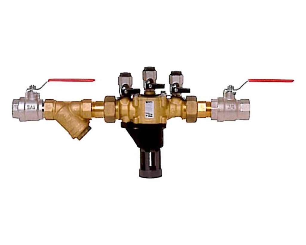 Backflow-Prevention