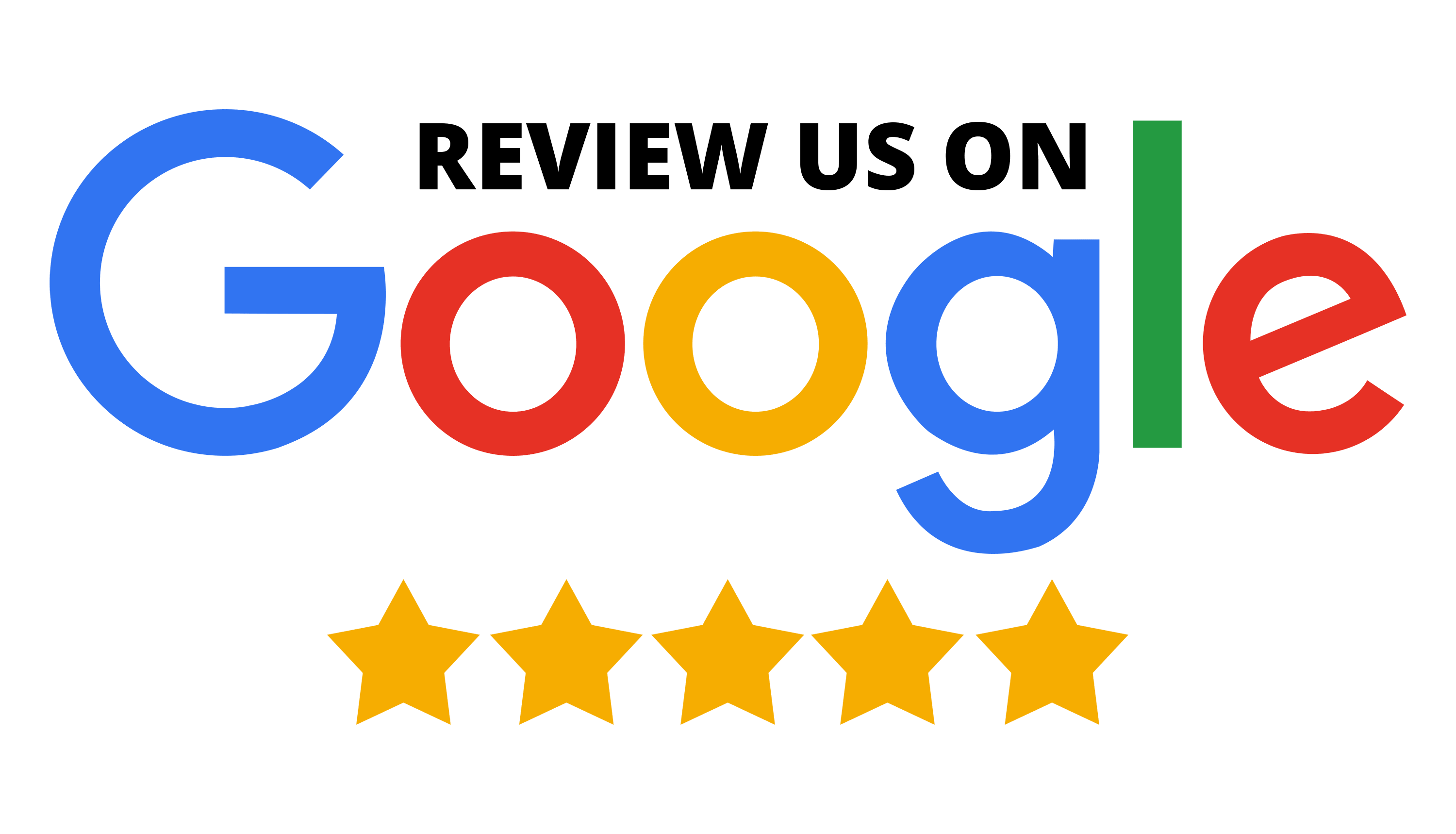 Google review logo